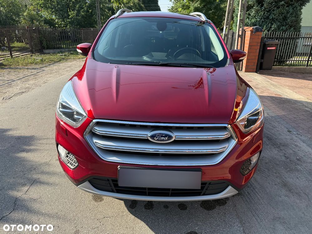 Ford Kuga 1.5 EcoBoost FWD Titanium ASS MMT6 - 2