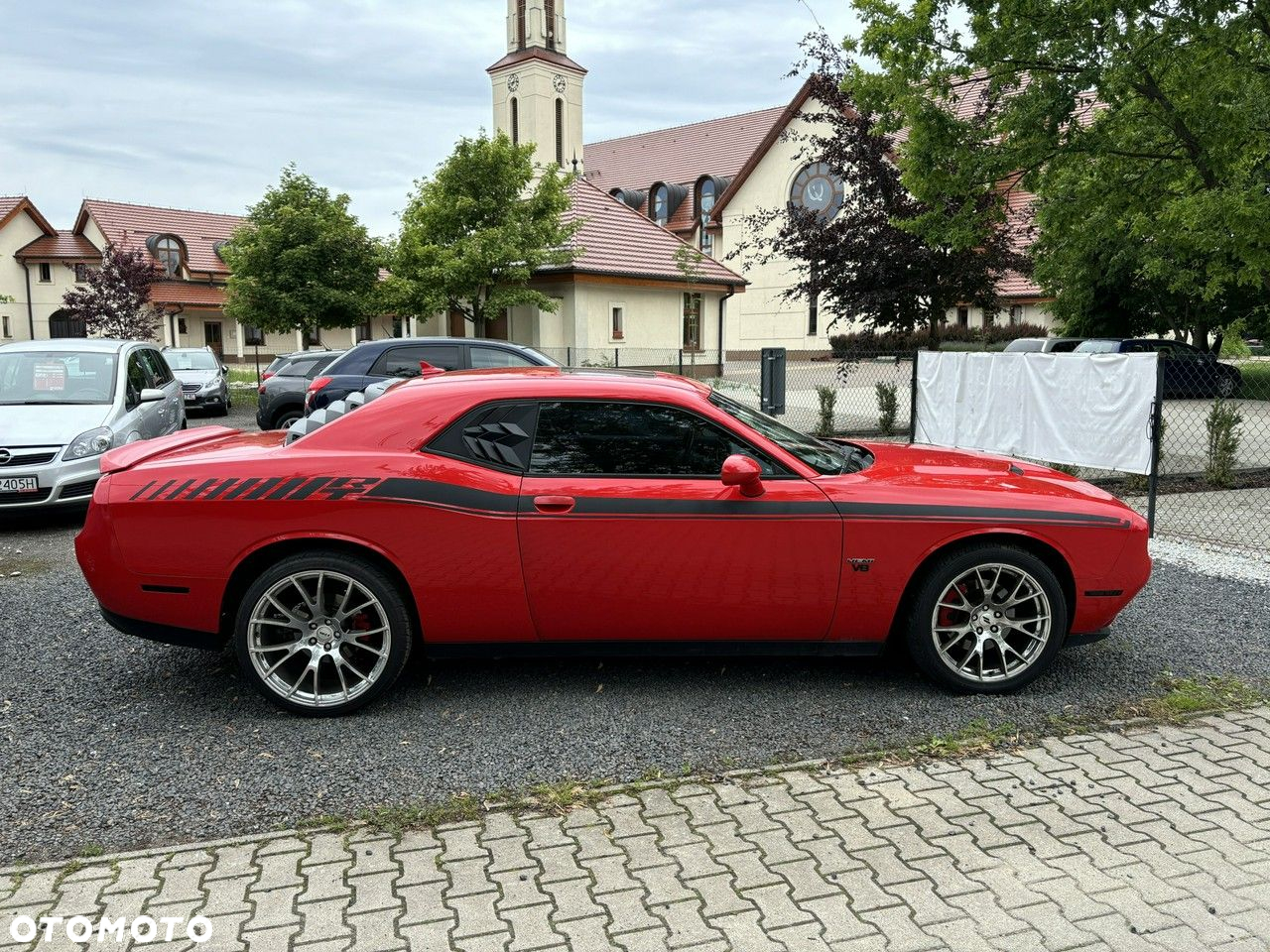 Dodge Challenger - 3