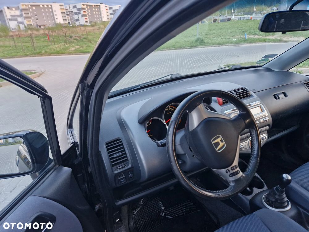 Honda Jazz 1.4 LS - 9