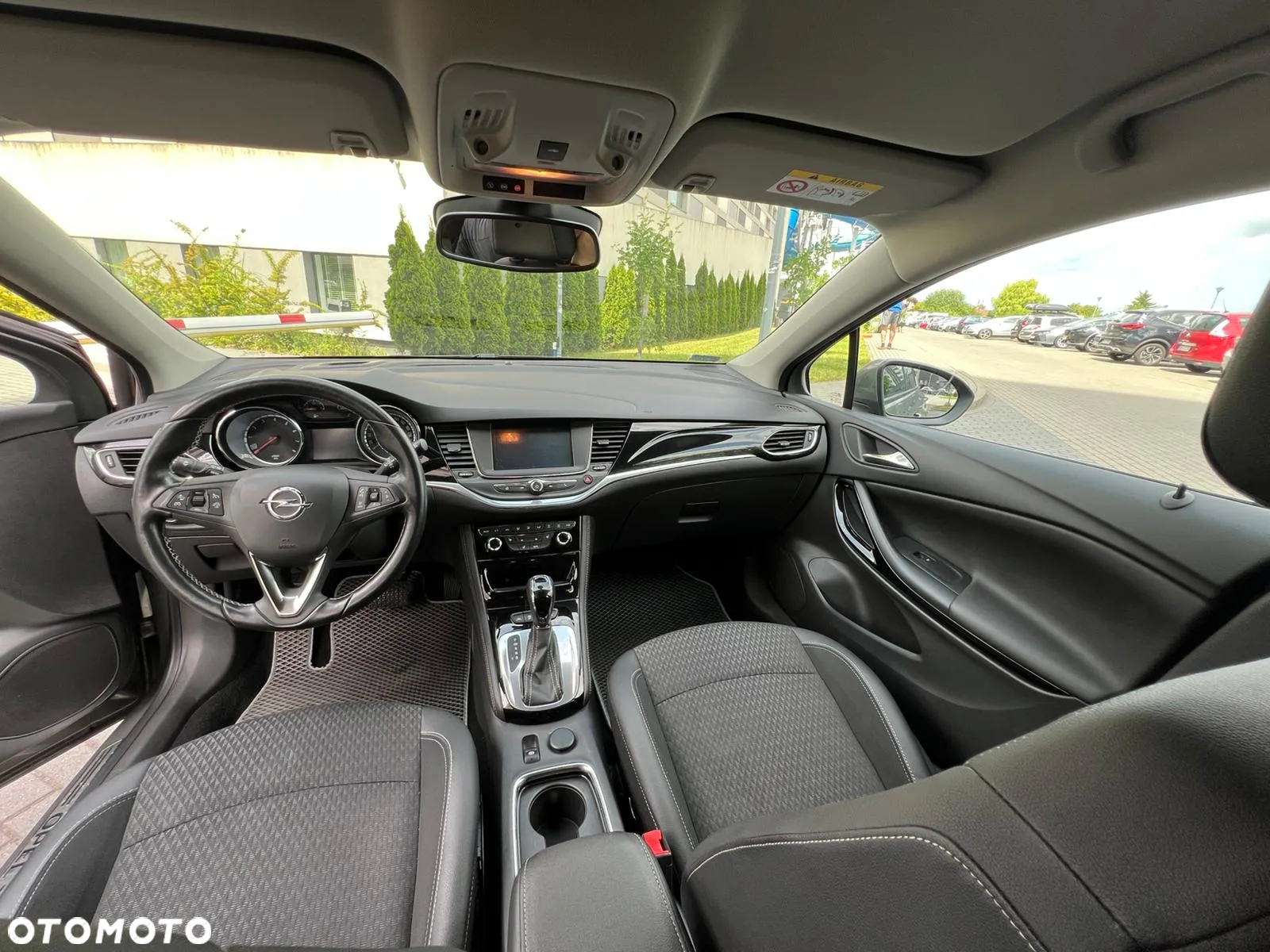 Opel Astra V 1.4 T Dynamic S&S - 9