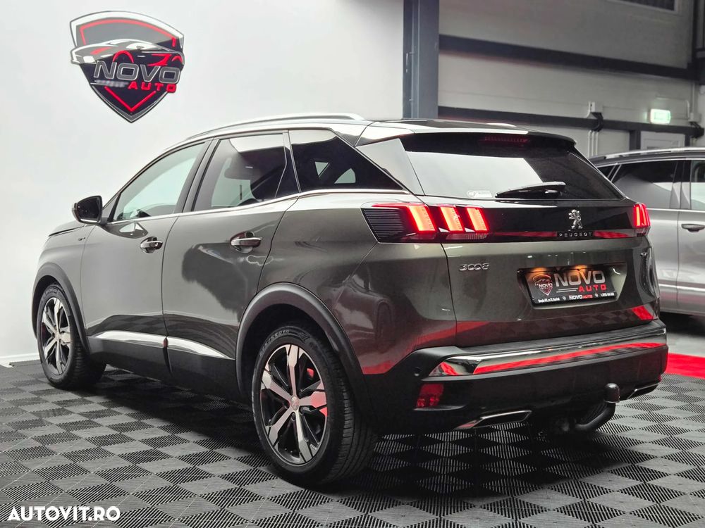 Peugeot 3008 BlueHDi 180 Stop & Start EAT6 GT - 4