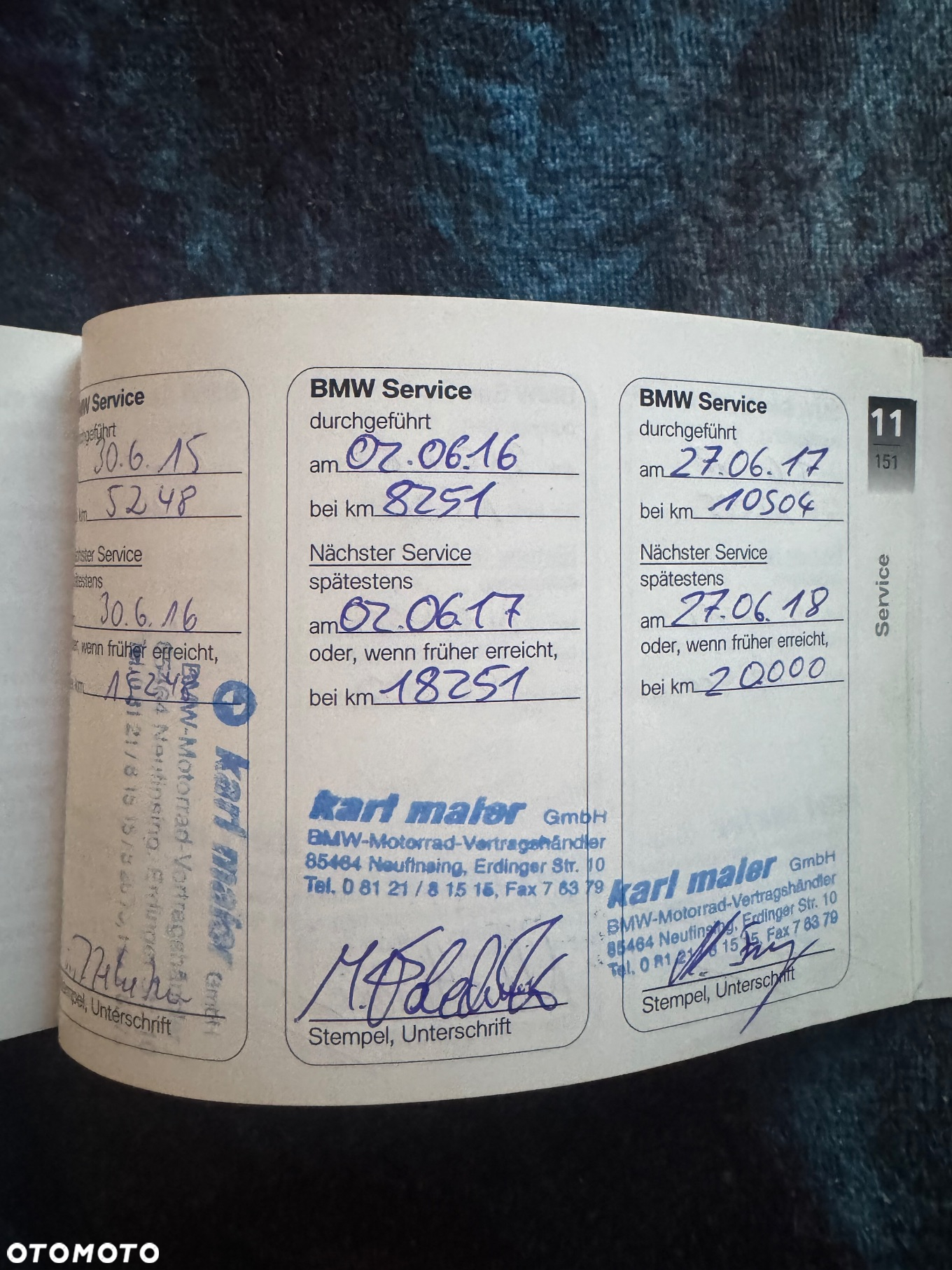 BMW GS - 20