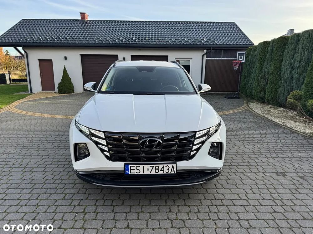 Hyundai Tucson 1.6 T-GDi HEV 2WD Prime - 2