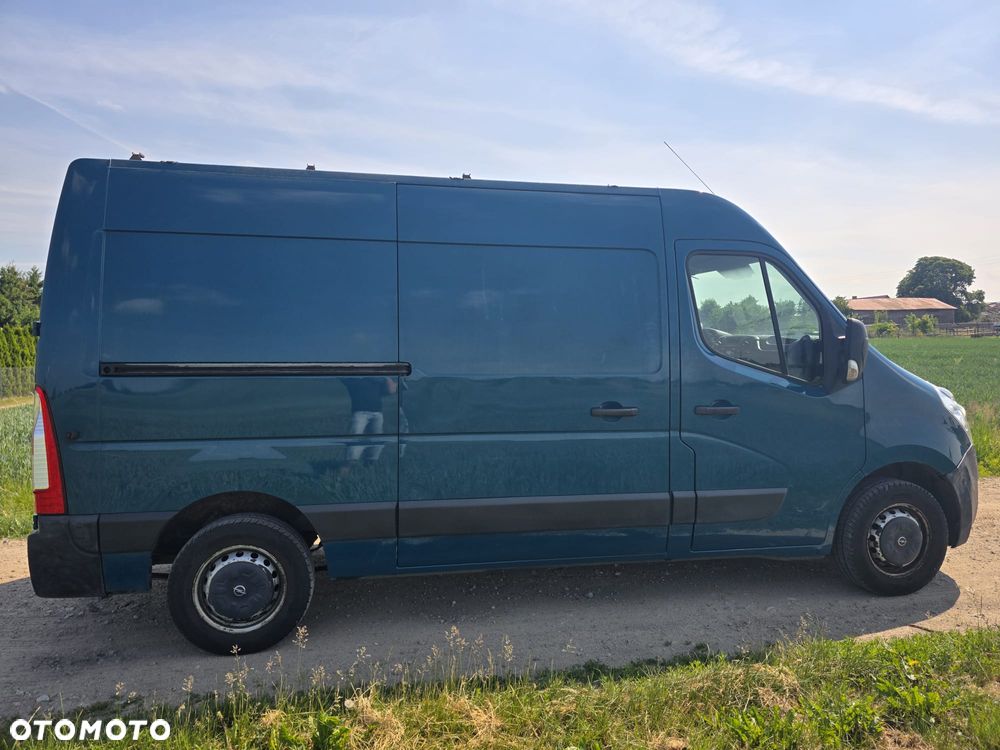 Opel Movano - 3