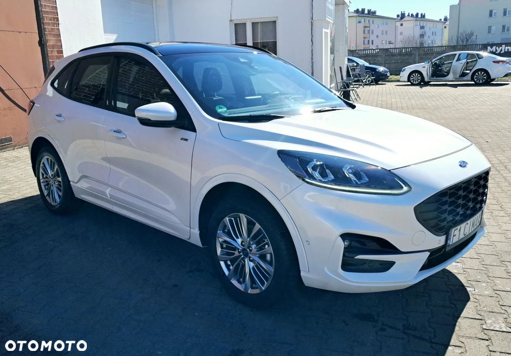 Ford Kuga 2.5 Duratec PHEV ST-LINE - 7