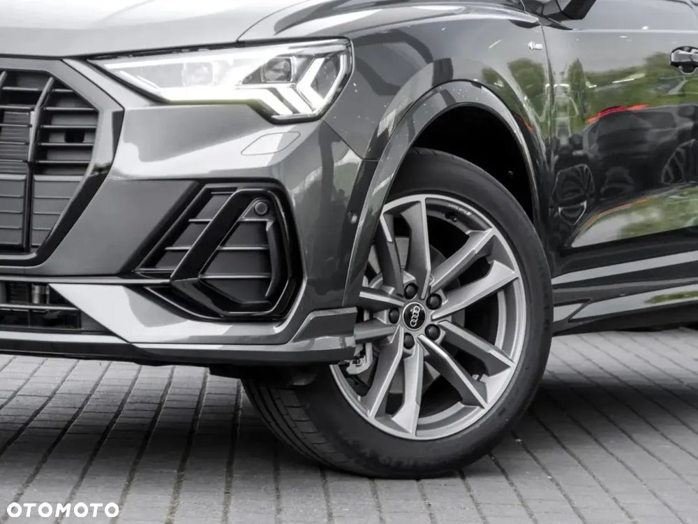 Audi Q3 40 TFSI Quattro S-Line S tronic - 3