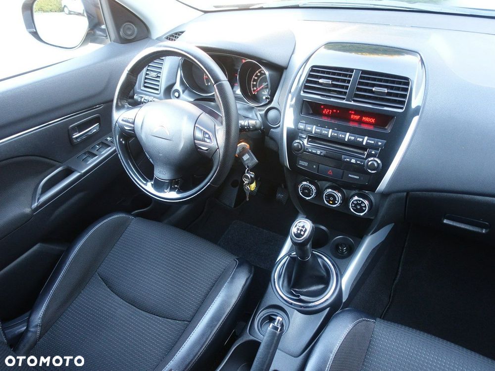 Citroën C4 Aircross 1.6 4x2 Seduction - 12