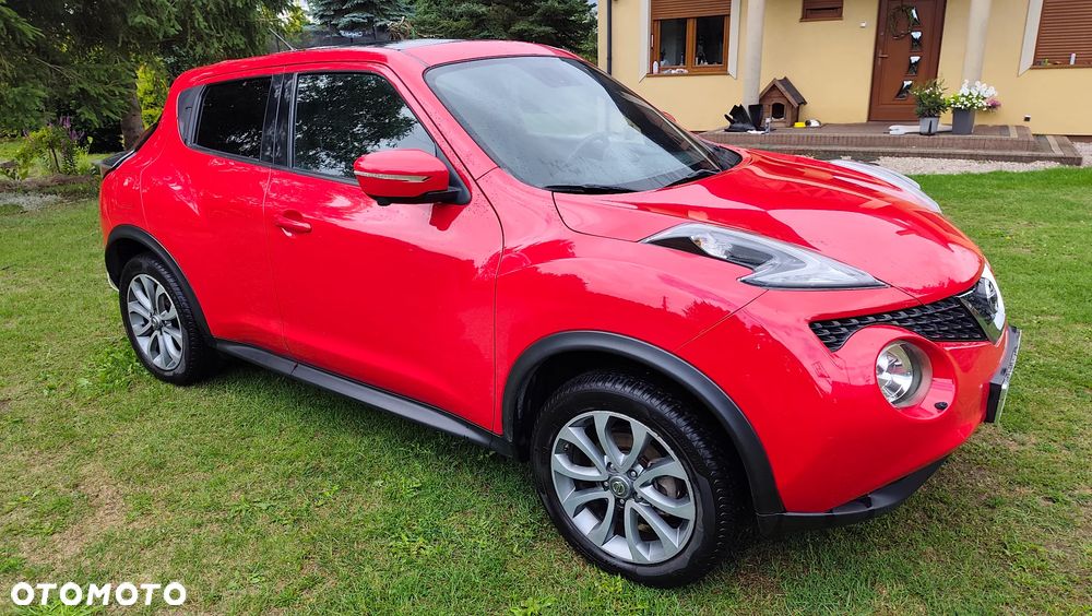 Nissan Juke 1.2 DIG-T 360 - 5
