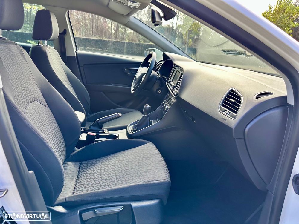 SEAT Leon 1.6 TDI Style Ecomotive - 33