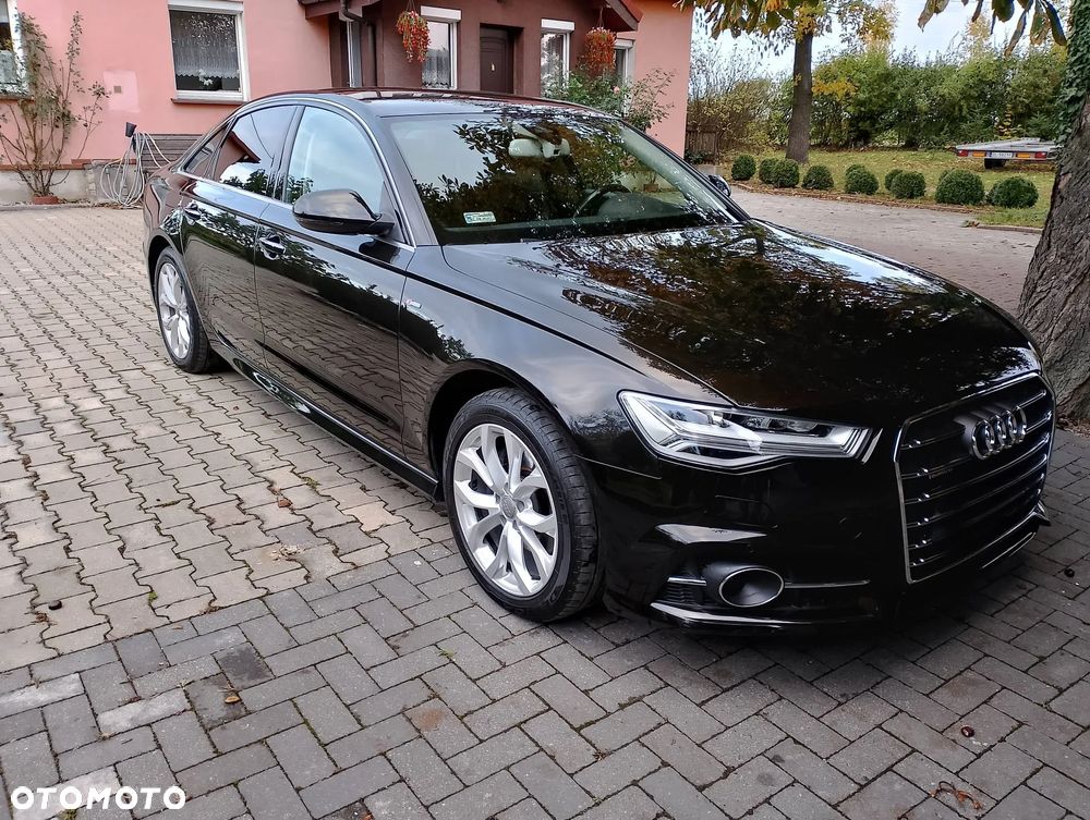 Audi A6 Limousine - 1