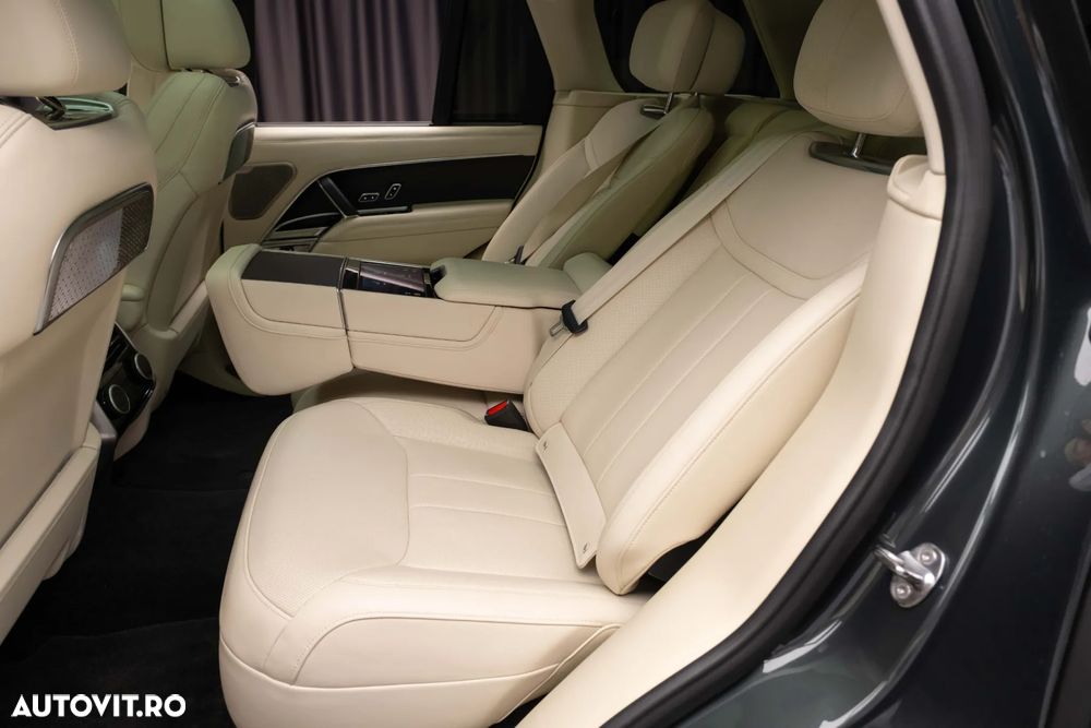 Land Rover Range Rover - 33