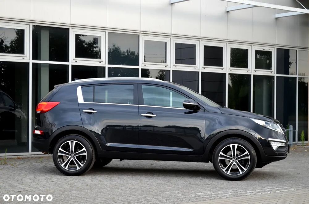 Kia Sportage - 4