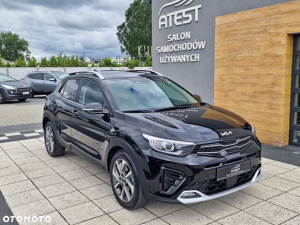 Kia Stonic 1.0 T-GDI GT Line - 4