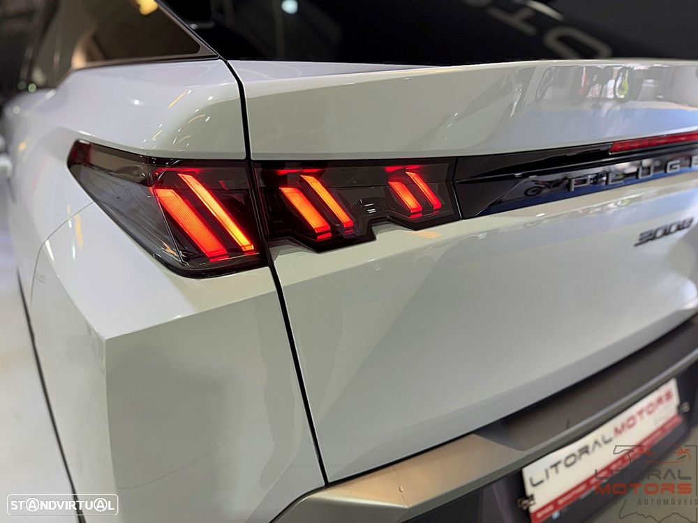 Peugeot 3008 1.2 Hybrid Allure Pack e-DCS6 - 8