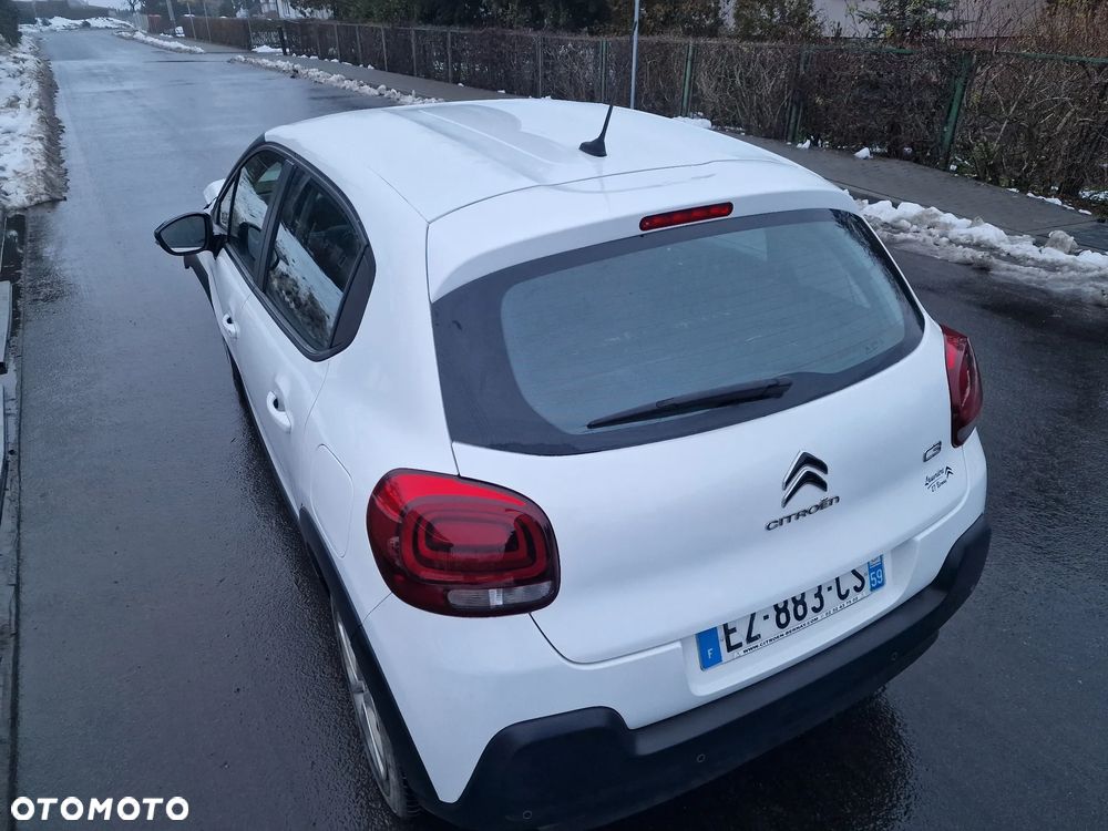 Citroën C3 BlueHDi 75 S&S 83g FEEL - 20