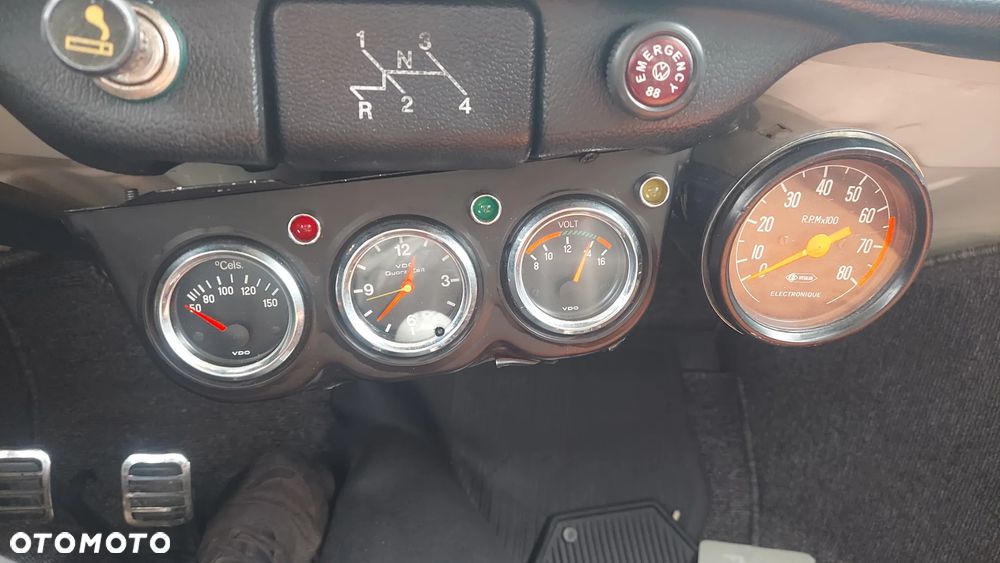 Volkswagen Garbus - 10