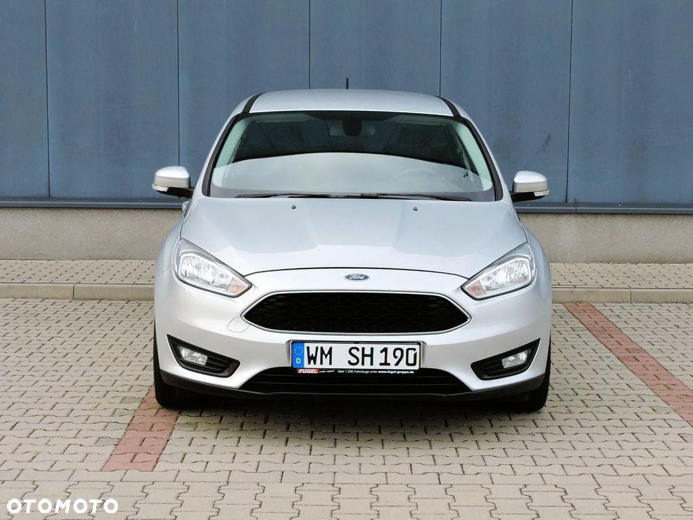 Ford Focus 1.5 EcoBoost Start-Stopp-System Sport - 7