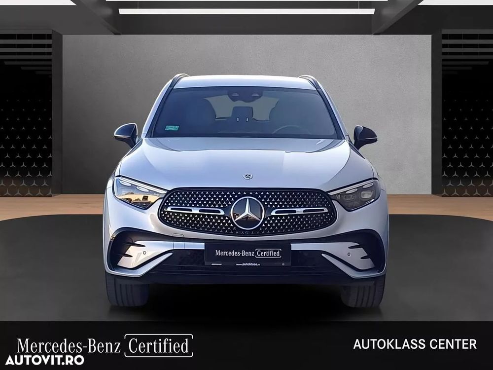 Mercedes-Benz GLC 300 e 4MATIC PHEV - 9