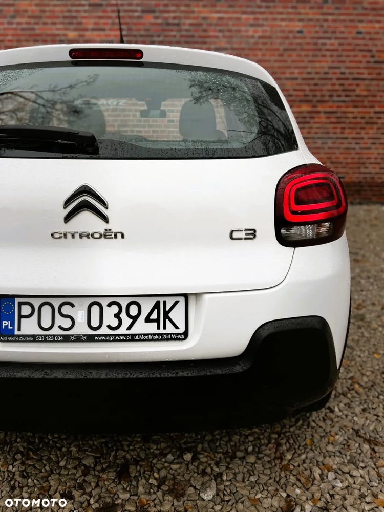 Citroën C3 1.2 PureTech Feel - 34