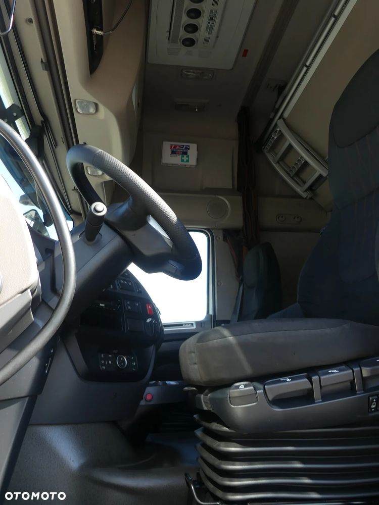 DAF XF 106.480 / KLIMATYZACJA POSTOJOWA / EURO 6 / STANDARD / - 21