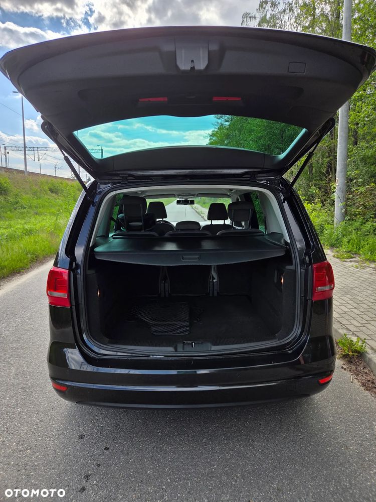 Volkswagen Sharan 2.0 TDI Trendline - 10