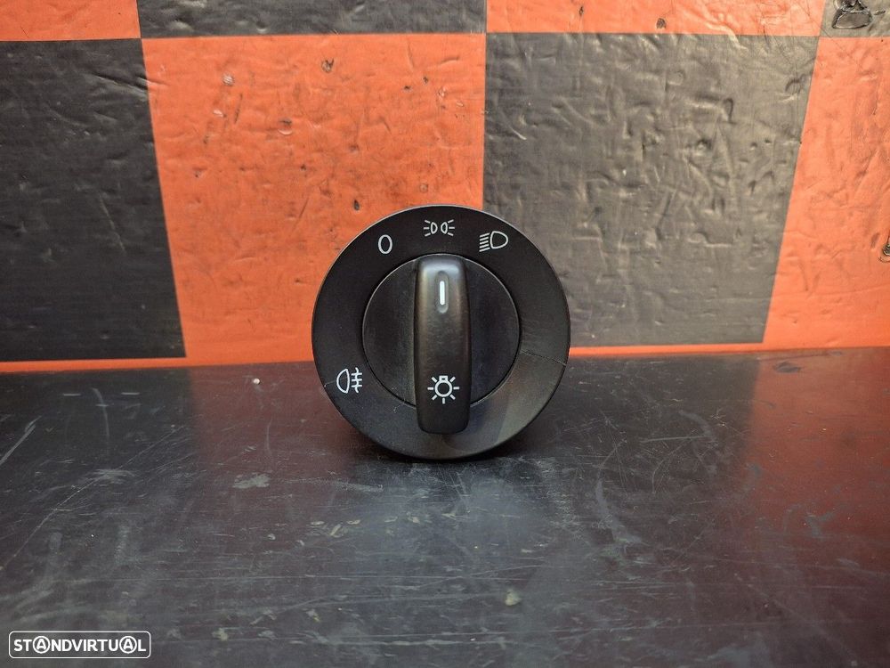 Comutador Luzes Volkswagen Caddy Iii Caixa (2Ka, 2Kh, 2Ca, 2Ch) - 1