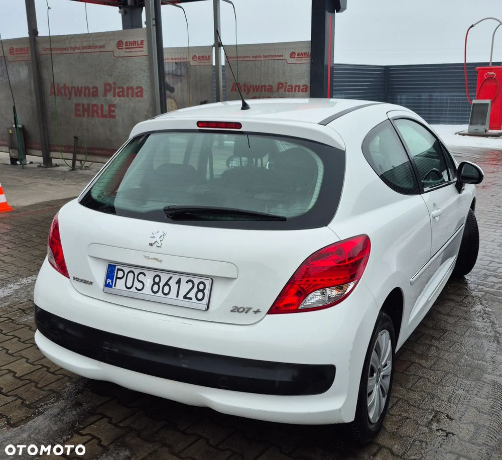 Peugeot 207 - 4