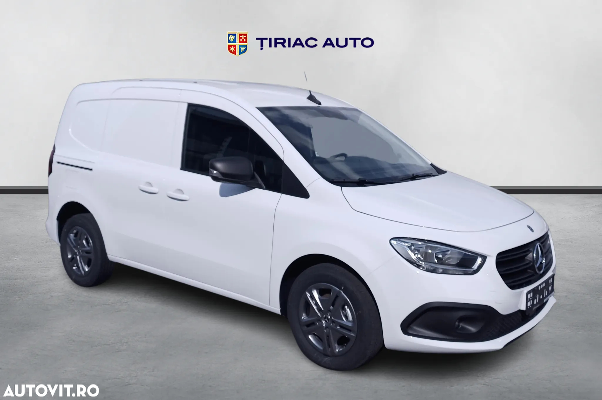 Mercedes-Benz Citan furgon 110 CDI S / FWD / 2716 - 7