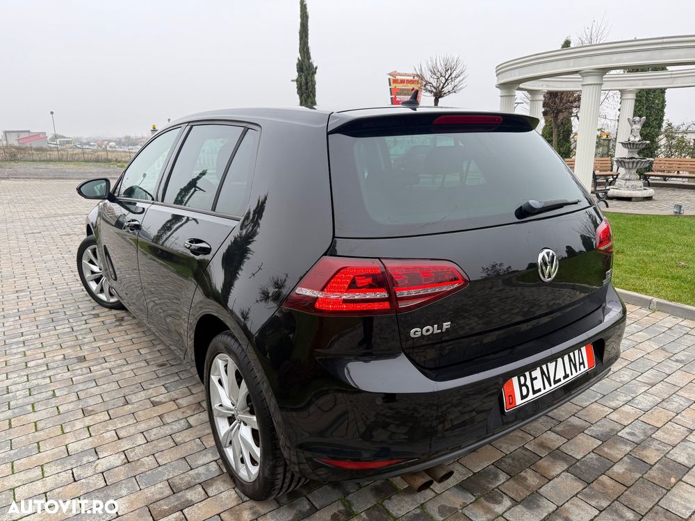 Volkswagen Golf 1.4 TSI BMT Highline - 2