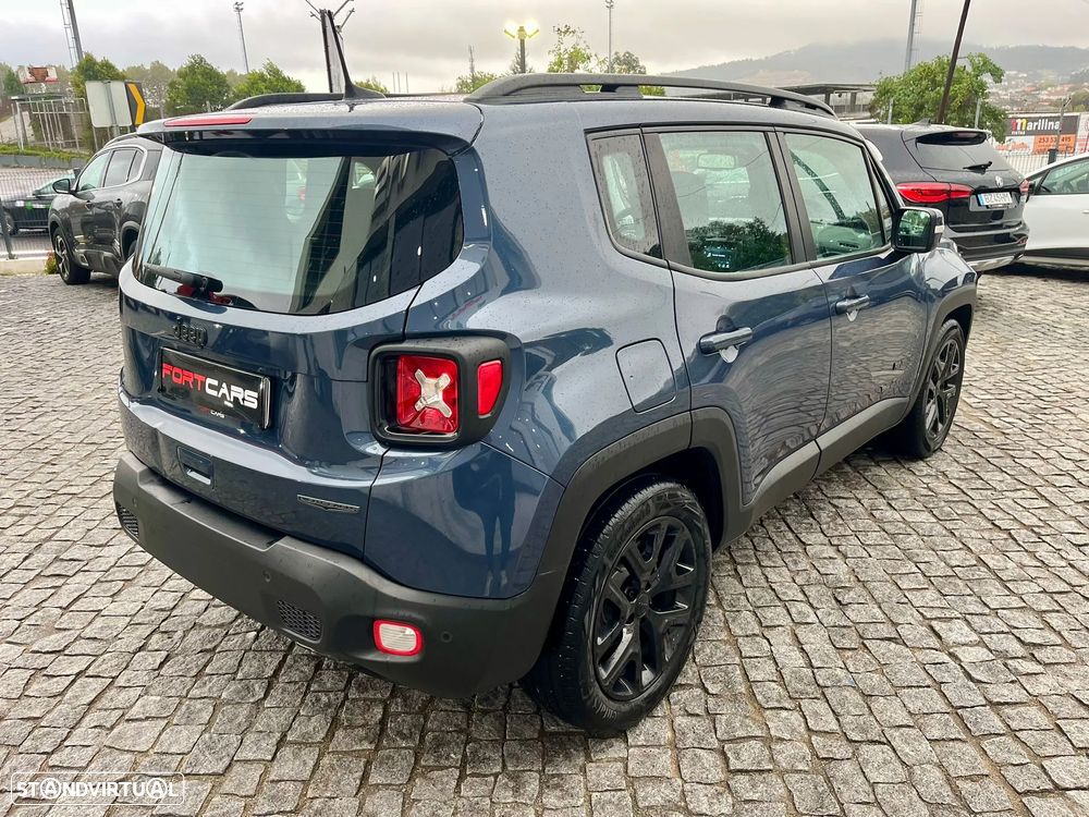 Jeep Renegade 1.3 T Night Eagle DCT - 10