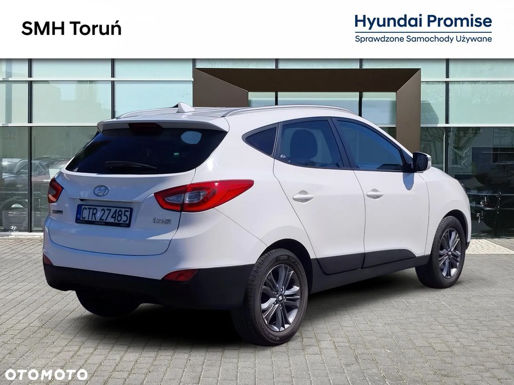 Hyundai ix35 1.6 GDI Style 2WD - 4