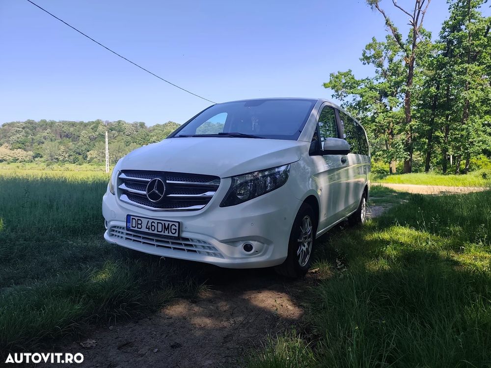 Mercedes-Benz Vito (BlueTEC) Tourer Extralang Aut. PRO - 1
