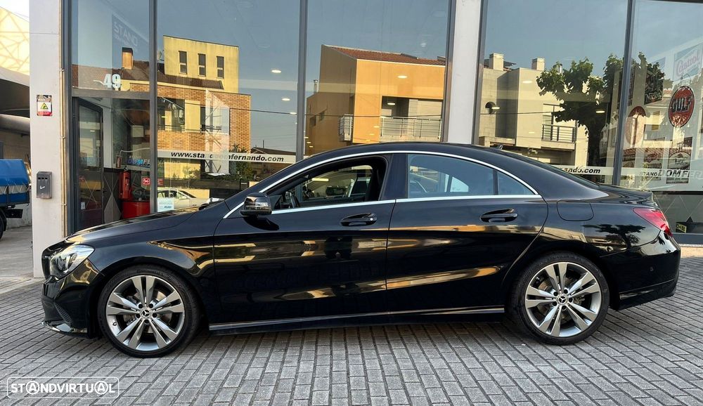 Mercedes-Benz CLA 180 d Business Solutions Aut. - 28