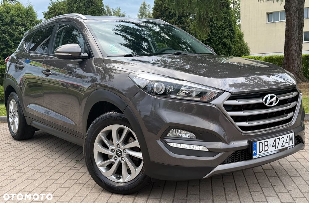 Hyundai Tucson 1.6 Turbo 2WD Passion - 21