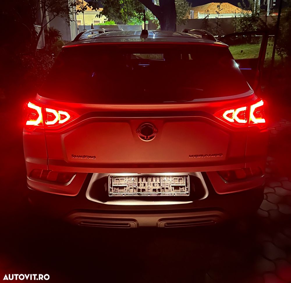 SsangYong Korando 1.5 GDI Turbo Clever - 23