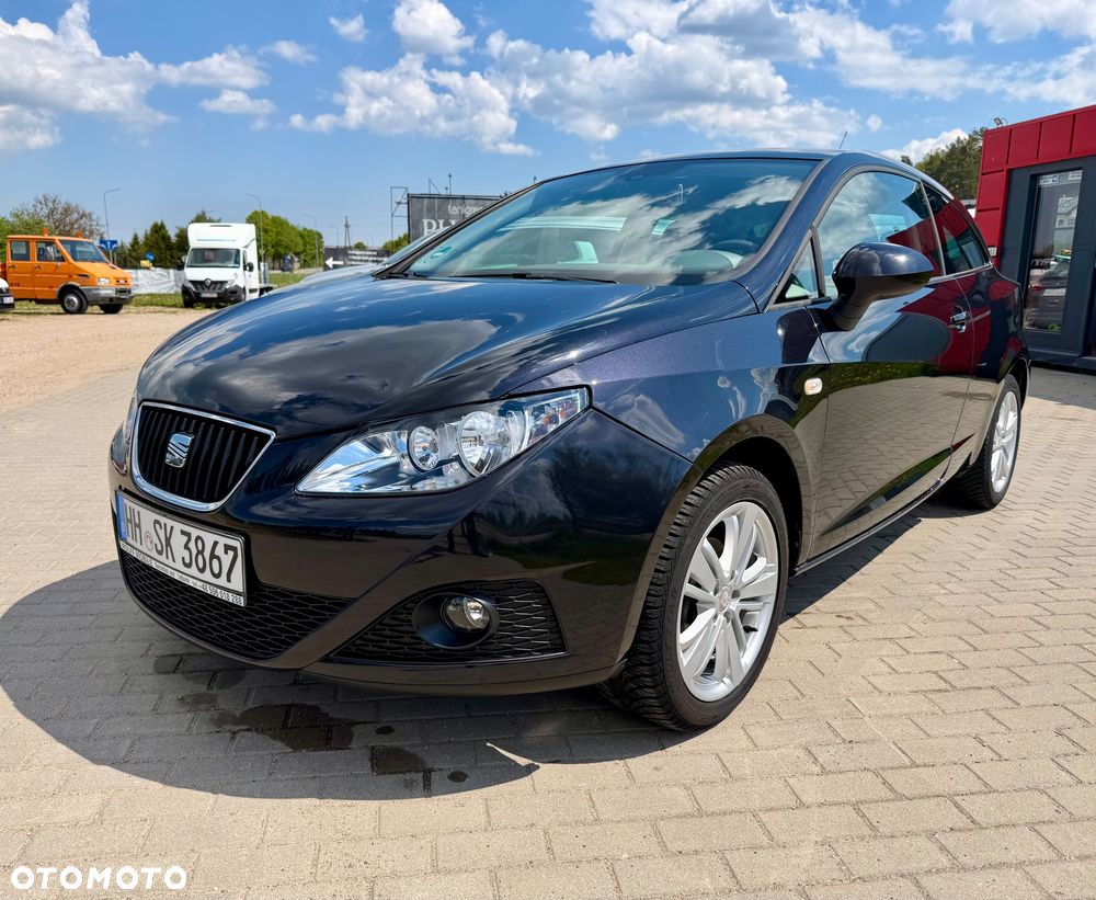 Seat Ibiza SC 1.4 16V Entry - 1