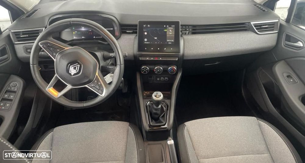 Renault Clio 1.0 TCe Evolution Bi-Fuel - 4