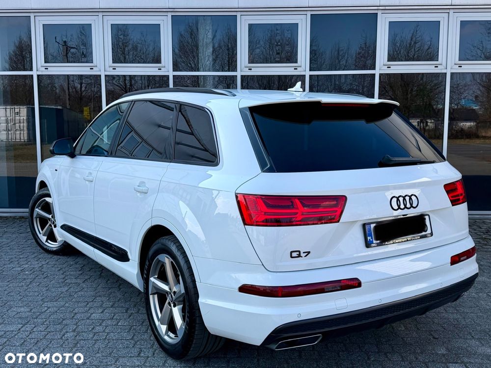 Audi Q7 45 TDI Quattro Tiptronic - 27