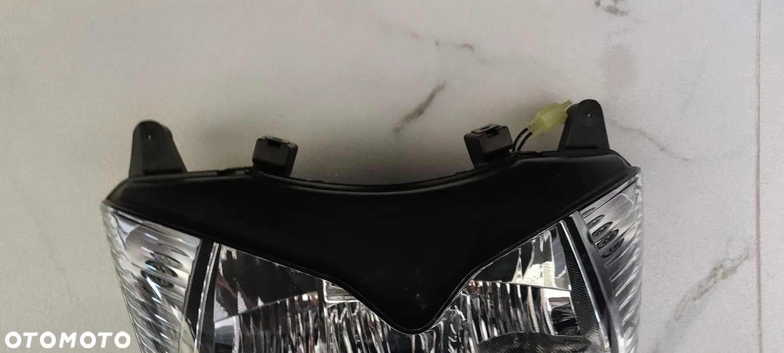 SUZUKI BANDIT 650 1250 LAMPA PRZÓD REFLEKTOR - 5