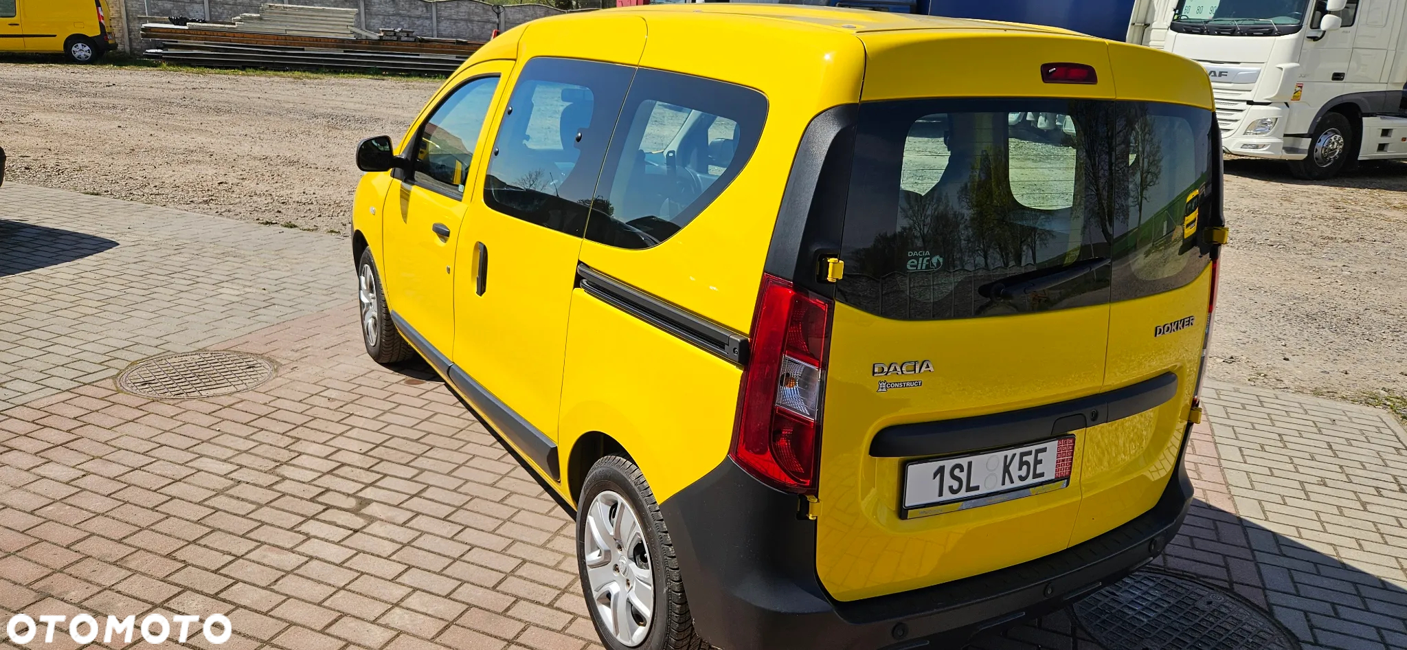 Dacia Dokker 1.5 dCi Celebration - 3