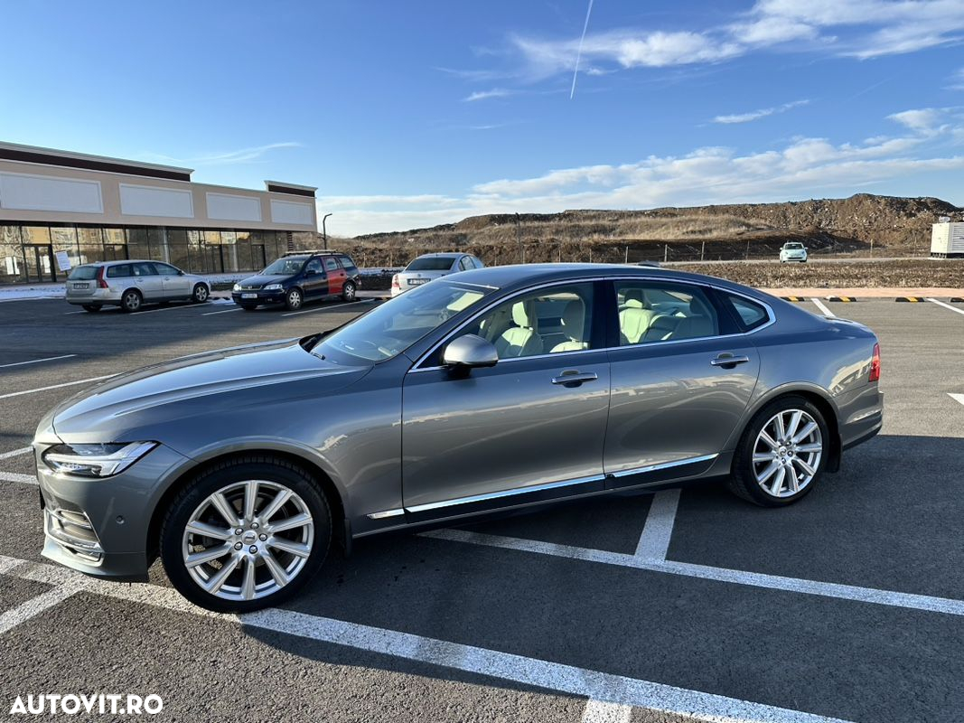 Volvo S90 - 4