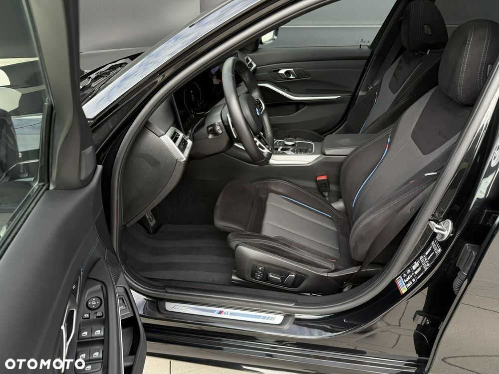 BMW Seria 3 320d xDrive mHEV M Sport sport - 21