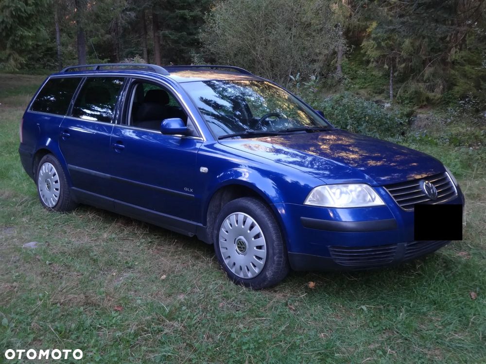 Volkswagen Passat 1.9 TDI 4Mot Basis - 2
