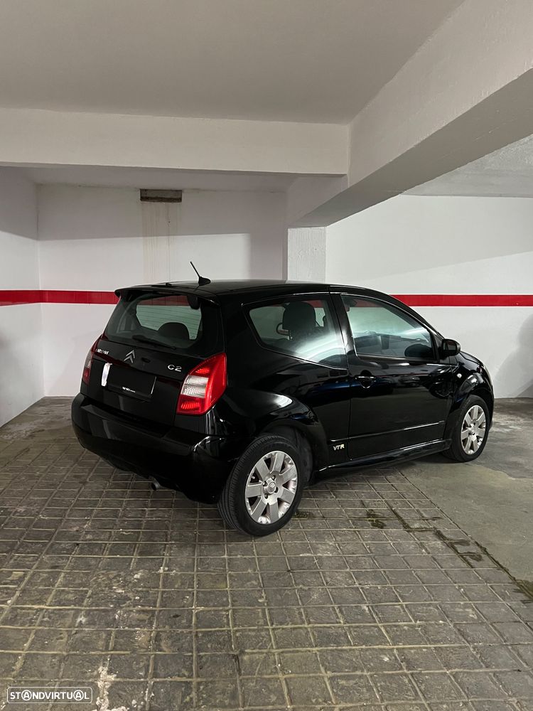 Citroën C2 1.1 SX Pack - 18