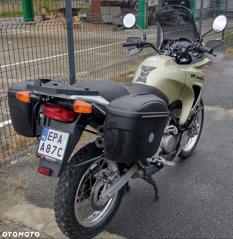 Honda Transalp - 19