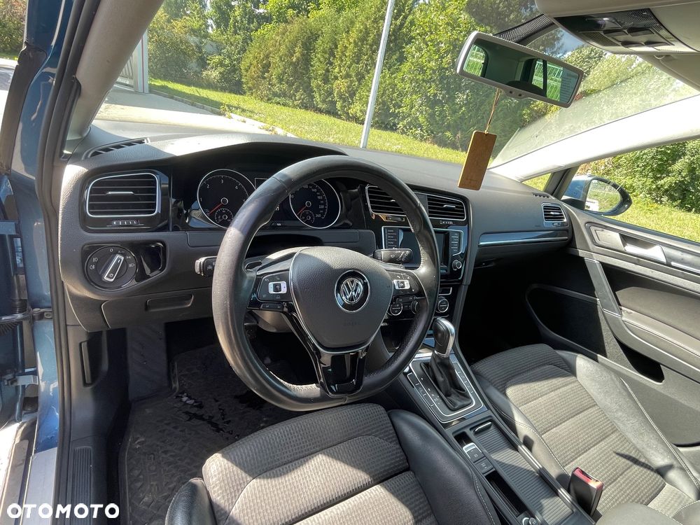 Volkswagen Golf 1.6 TDI BlueMotion Technology DSG Comfortline - 13