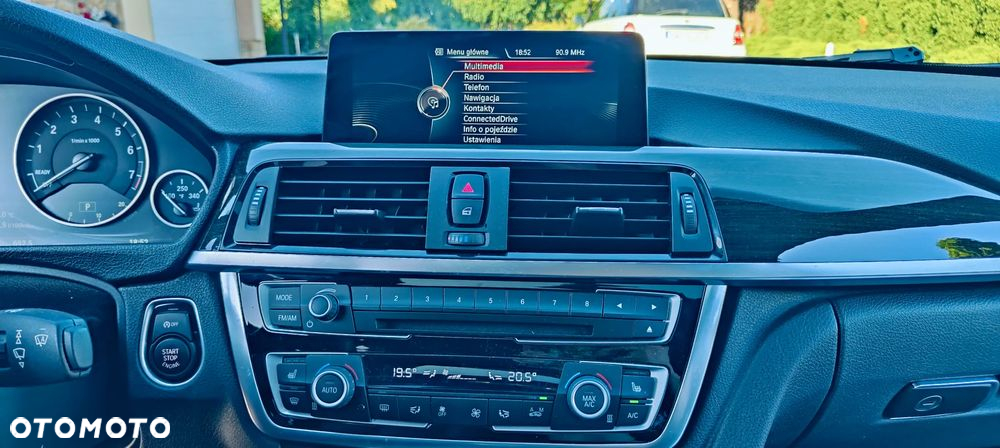BMW Seria 4 428i Gran Coupe Luxury Line - 9