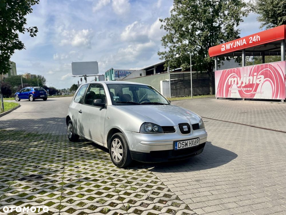 Seat Arosa - 3