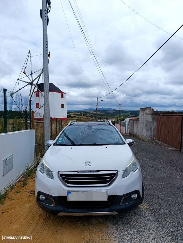 Peugeot 2008 1.2 PureTech Allure - 7