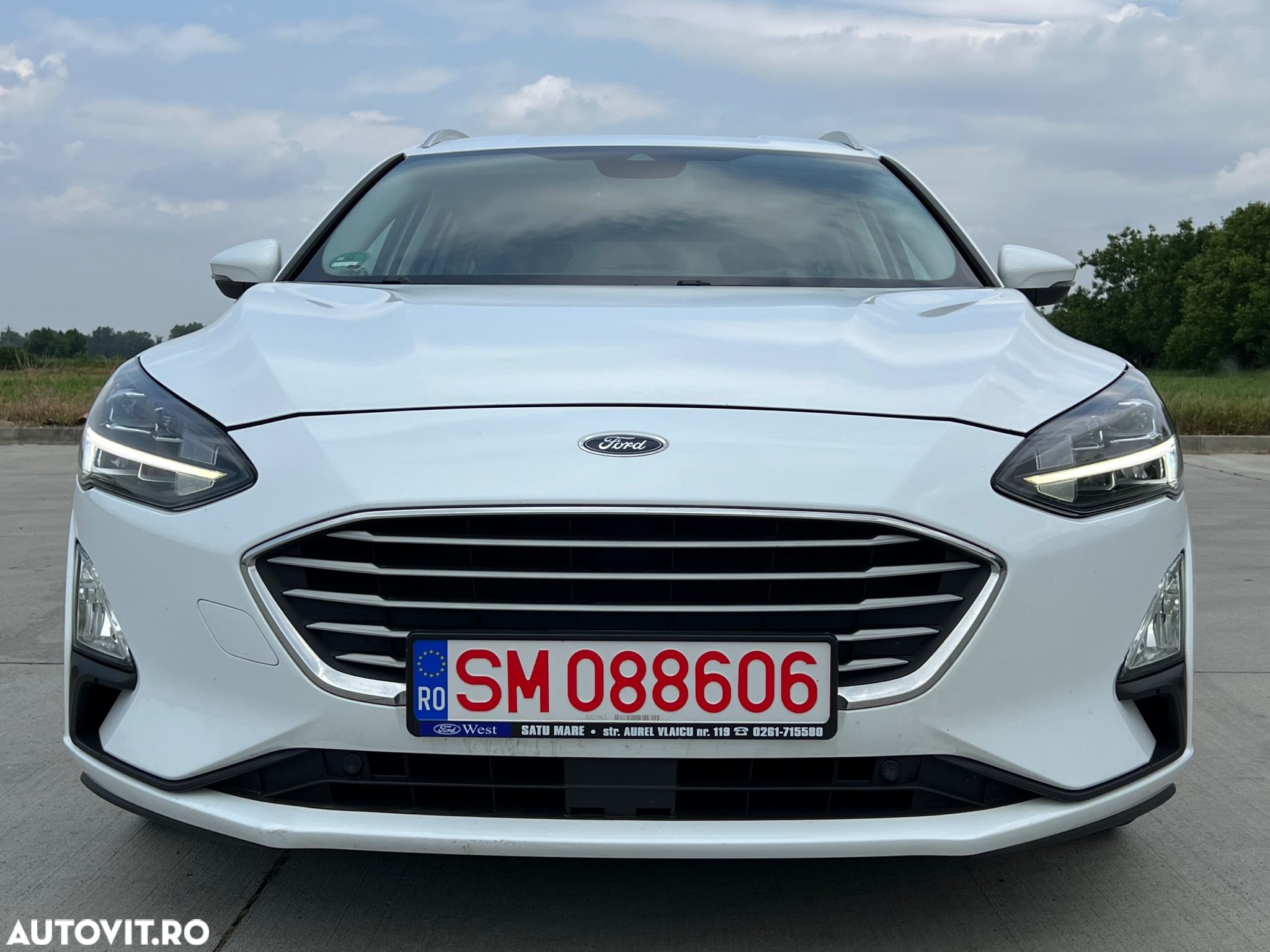 Ford Focus Turnier 1.5 EcoBlue Start-Stopp-System Aut. COOL&CONNECT - 3